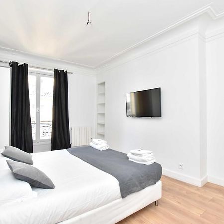 Cozy Apartment 1Br 4P - Royal Palace Lo Museum Paris Luaran gambar