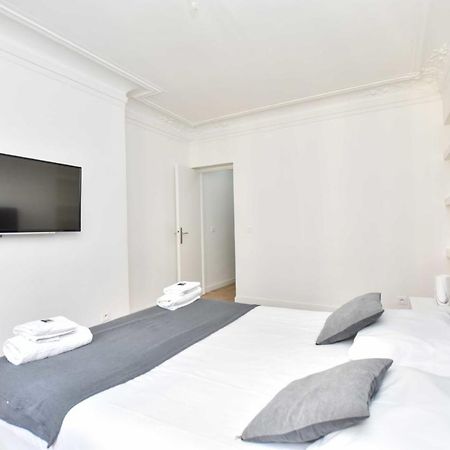 Cozy Apartment 1Br 4P - Royal Palace Lo Museum Paris Luaran gambar