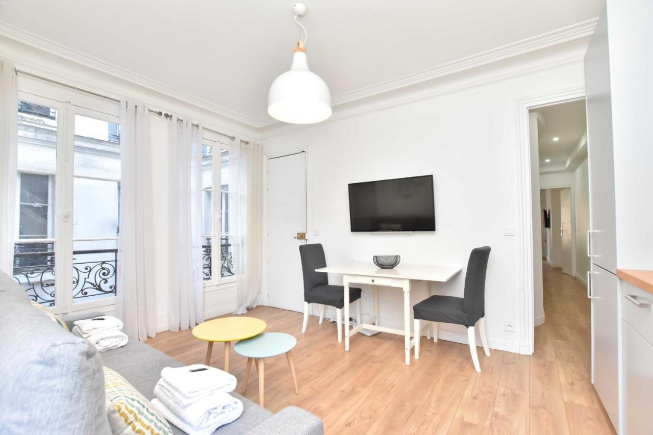 Cozy Apartment 1Br 4P - Royal Palace Lo Museum Paris Luaran gambar