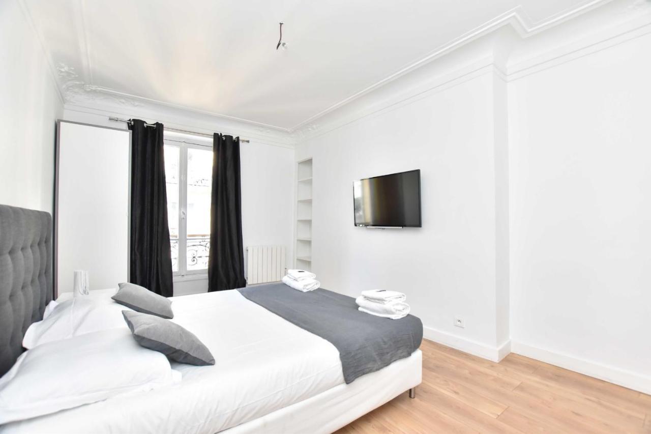 Cozy Apartment 1Br 4P - Royal Palace Lo Museum Paris Luaran gambar