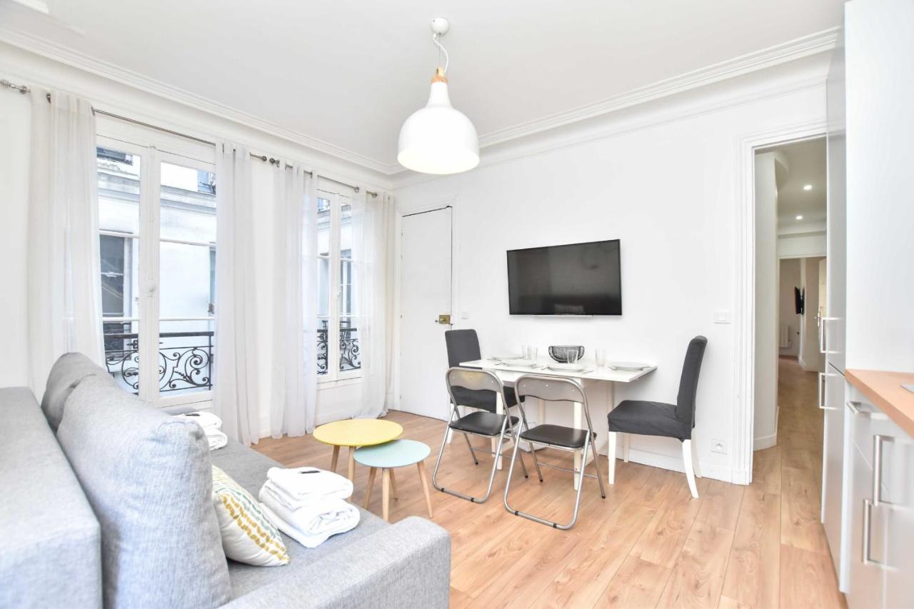 Cozy Apartment 1Br 4P - Royal Palace Lo Museum Paris Luaran gambar