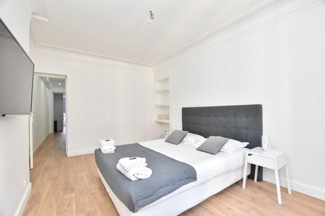Cozy Apartment 1Br 4P - Royal Palace Lo Museum Paris Luaran gambar
