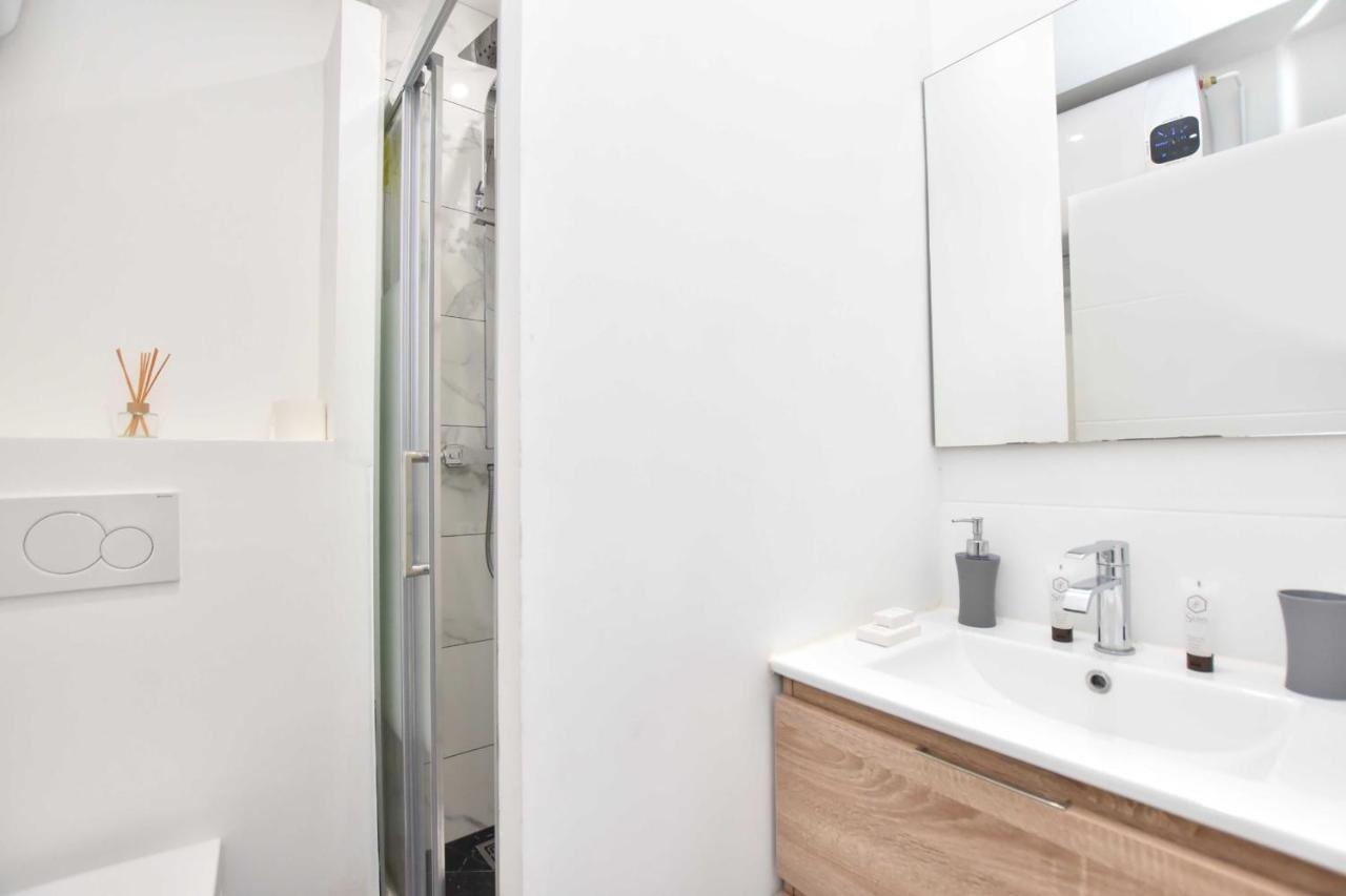 Cozy Apartment 1Br 4P - Royal Palace Lo Museum Paris Luaran gambar