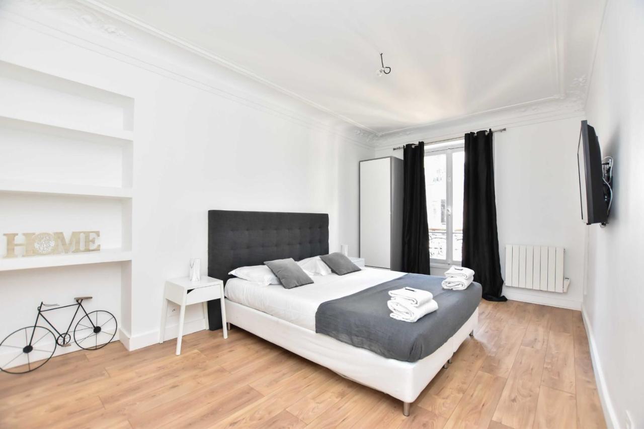 Cozy Apartment 1Br 4P - Royal Palace Lo Museum Paris Luaran gambar