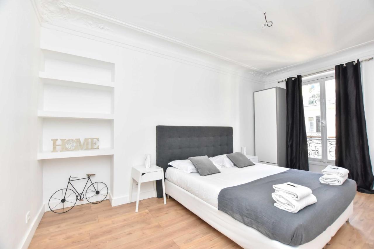 Cozy Apartment 1Br 4P - Royal Palace Lo Museum Paris Luaran gambar